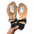 Used Stuart Weitzman Sandals 6 60099-S000393212 View 3