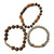 Used Bracelet Set of 3 60099-S000393214 View 5