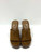 Used Zara Wedge Sandals 6 60141-S000130235 View 1