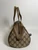 Used Gucci Large Leather Handbag 60049-S000866752 View 3