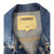 Used L'Agence Denim Jacket S-4/6 60099-S000393231 View 3