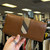 Used Burberry Leather Wallet 60129-S000600546 View 1