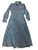 Used Loft Long Dress B XS-0/2 60085-S000387434 View 1