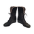 Used Ugg Australia shearling wedge blk Outerwear Boots 8 60098-S000135838 View 3