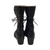Used Ugg Australia shearling wedge blk Outerwear Boots 8 60098-S000135838 View 5