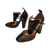 Used Louis Vuitton Monogram High Heels 7/38 60098-S000135839 View 5