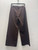 Used Brown Zara Casual Pant S 4-6/27-28 60137-S000142296 View 3