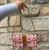 Used MCM pink small Leather Handbag 60067-S000844758 View 1