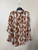 Used Unbranded Long Sleeve Top M-8/10 60031-S000880747 View 2