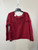 Used Unbranded Long Sleeve Top M-8/10 60031-S000880771 View 3