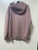 Used Free People Heavyweight Sweater L-12/14 60145-S000441138 View 2