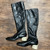 Used MM6 Maison Martin Margiela Tall Boots 9.5 60004-S000688849 View 2