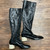Used MM6 Maison Martin Margiela Tall Boots 9.5 60004-S000688849 View 1