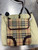 Used Burberry Small Leather Handbag 60130-S000276003 View 1