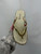 Used Michael Michael Kors Flip Flops 6 60124-S000221635 View 4