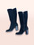 Used Adrienne Vittadini Tall Boots 7.5 60032-S000728436 View 2