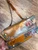 Used Patricia Nash Large Leather Handbag 60043-S000992291 View 4