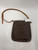 Used Louis Vuitton Small Leather Handbag 60030-S000955054 View 1
