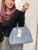 Used Coach Large Leather Handbag 60070-S000662544 View 6