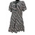 Used Anthropologie Short Dress B XL-16 60099-S000393387 View 1