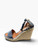 Used Valentino Wedge Sandals 7.5 60047-S000650255 View 1