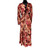 Used Farm Rio Long Dress B XS-0/2 60099-S000393504 View 1