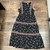 Used J. Crew Long Dress B M-8/10 60004-S000689109 View 1