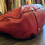 Used Tory Burch Large Leather Handbag 60129-S000601031 View 7