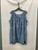 Used Denim Short Dress B XL-16 60124-S000221999 View 1