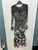 Used All Saints Long Dress F M-8/10 60124-S000222076 View 2