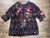 Used Johnny Was Short Sleeve Top XL-16 60004-S000689142 View 3