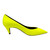 Used Saint Laurent Kiki 55 Patent Leather Pumps 9.5 60099-S000393689 View 2