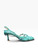 Used Badgley Mischka Low Heels 10 60047-S000650678 View 3