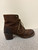 Used Frye Ankle Boots 8.5 60084-S000970586 View 4