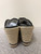 Used Karl Lagerfeld Paris Wedge Sandals 8 60084-S000970599 View 6