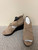 Used Eileen Fisher Wedge Sandals 7.5 60084-S000970600 View 1
