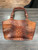 Used Brahmin Large Leather Handbag 60008-S000703447 View 5