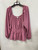 Used Nine West Long Sleeve Top 2X-20 60072-S000619478 View 1