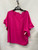 Used Umgee Short Sleeve Top L-12/14 60072-S000619480 View 1
