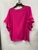 Used Umgee Short Sleeve Top L-12/14 60072-S000619480 View 3