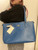 Used Coach Xlarge Leather Handbag 60070-S000663078 View 6