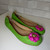Used Lilly Pulitzer Flats 7.5 60059-S000945144 View 3