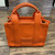 Used Marc Jacobs Large Leather Handbag 60004-S000689368 View 4