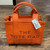 Used Marc Jacobs Large Leather Handbag 60004-S000689368 View 2