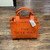 Used Marc Jacobs Large Leather Handbag 60004-S000689368 View 1