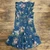 Used Pilcro Short Dress B S-4/6 60004-S000689411 View 3