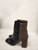 Used Michael Michael Kors Ankle Boots 11 60027-S001535283 View 2
