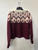 Used Aqua Lightweight Sweater S-4/6 60031-S000882309 View 1