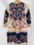 Used Johnny Was Short Dress F XS-0/2 60030-S000956255 View 3