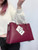 Used Kate Spade New York Large Leather Handbag 60070-S000663299 View 5